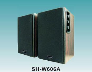 有源壁挂音箱/SH-W606A